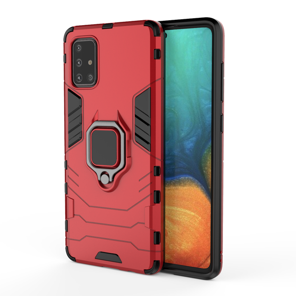 Favorable impression-Shockproof Tiger Armor Case for Samsung S20 Ultra