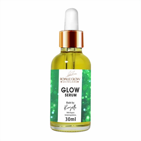 Royalle Glow Skincare - Glow Serum 30ml