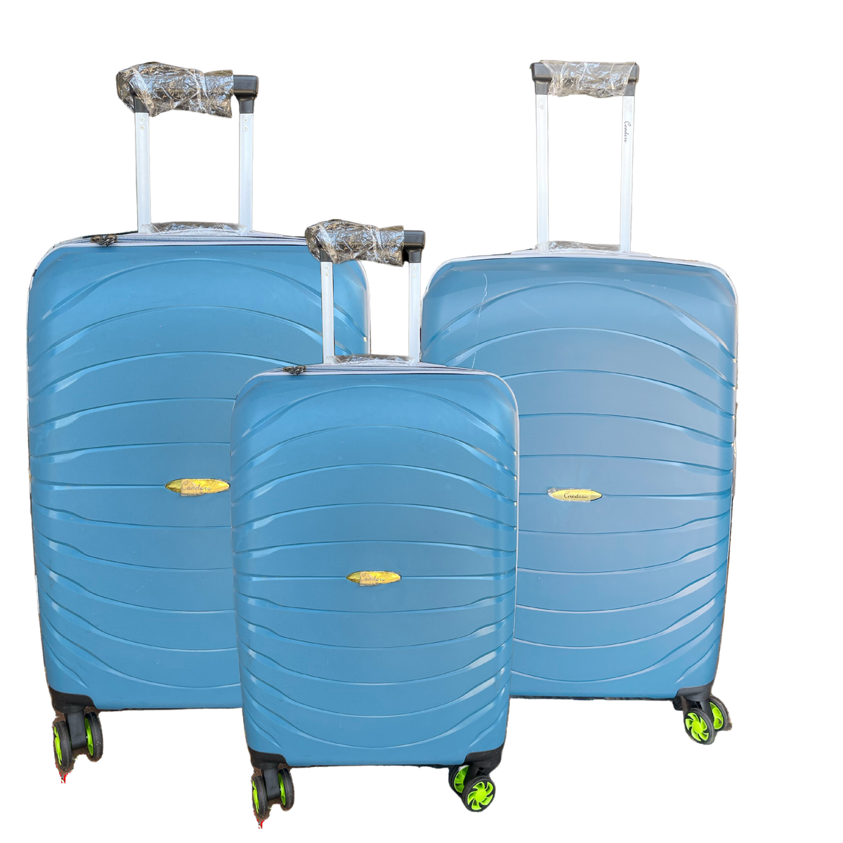 Condere Suitcase Set 3 Piece Shop Today. Get it Tomorrow