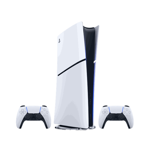 PlayStation 5 Digital Edition + Dualsense 5 Controller (PS5 DIGITAL ONLY)