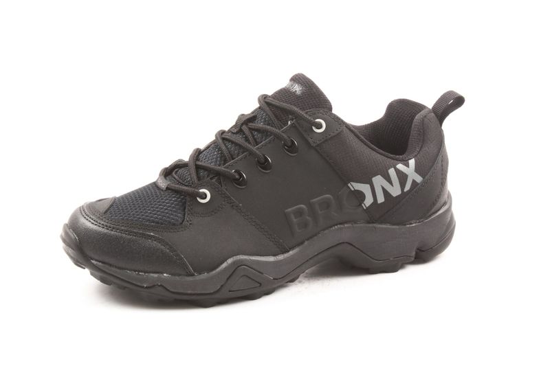 Bronx Men Sherman X Black Lace Up image