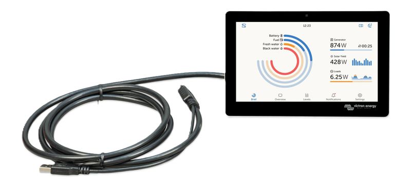 Victron Energy GX Touch 70