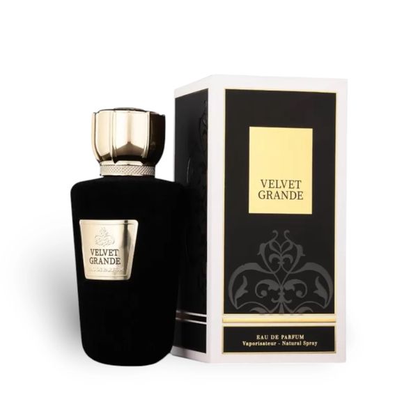 Fragrance World Velvet Grande 100 ml Eau De Parfum