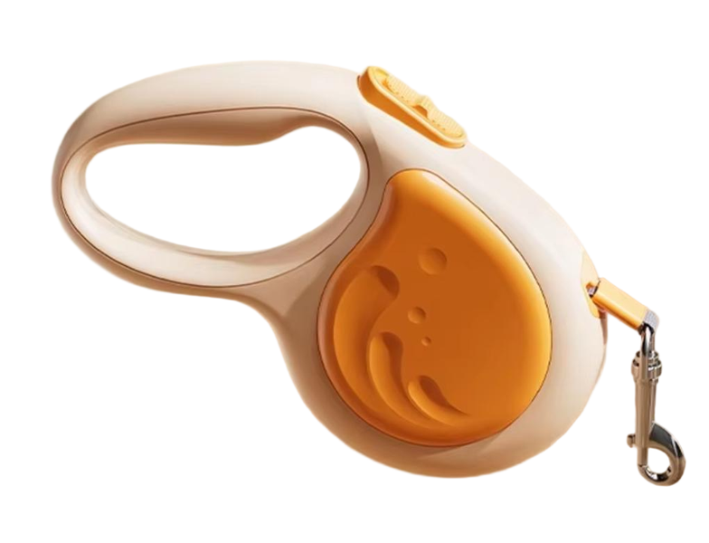 5M Dog Leash for Small Dogs Cat Retractable Lead Puppy Walking Hiking