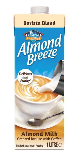 Almond Breeze Barista Blend (6 x 1Ltr) - Case
