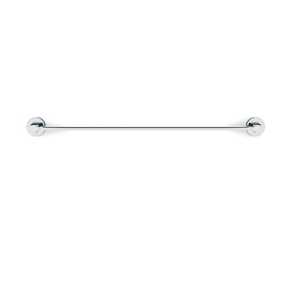 Blomus Towel Rail Polished Stainless-Steel 690mm AREO
