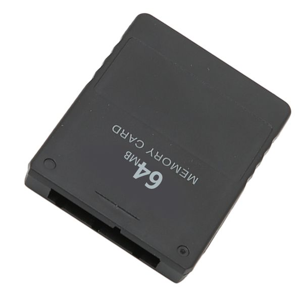 64MB Memory Card Compatible with Sony Playstation 2