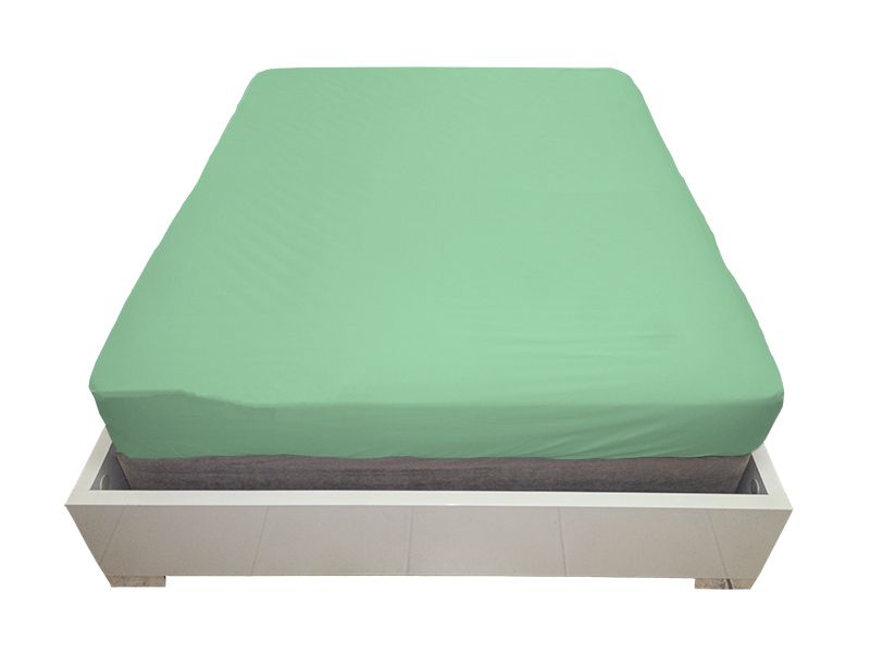 Fitted Sheet - 90GSM - 1 Piece Pack