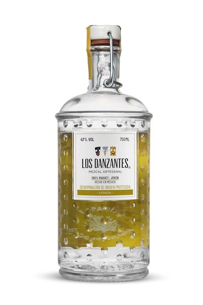 Los Danzantes Espadin Joven 750ml