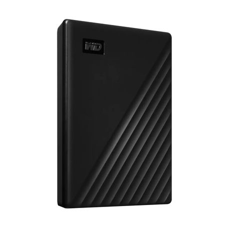 WD MY Passport 2TB Portable Hard Drive - Black | Shop Today. Get