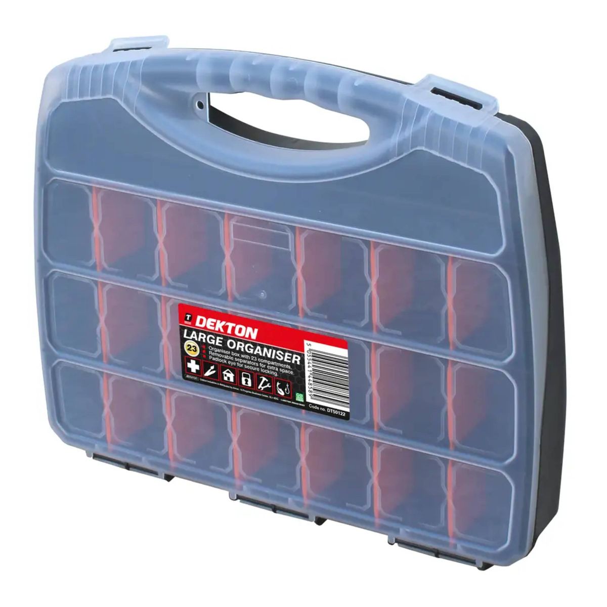 Dekton Large Organiser