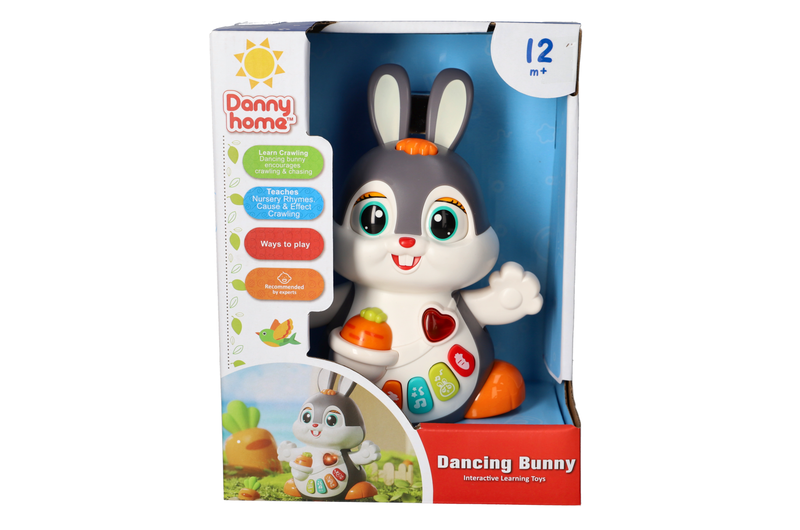 Danny Home Dancing Rabbit 12,5cm