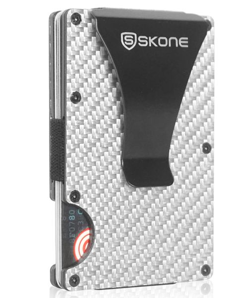 Rfid Blocking - Silver image