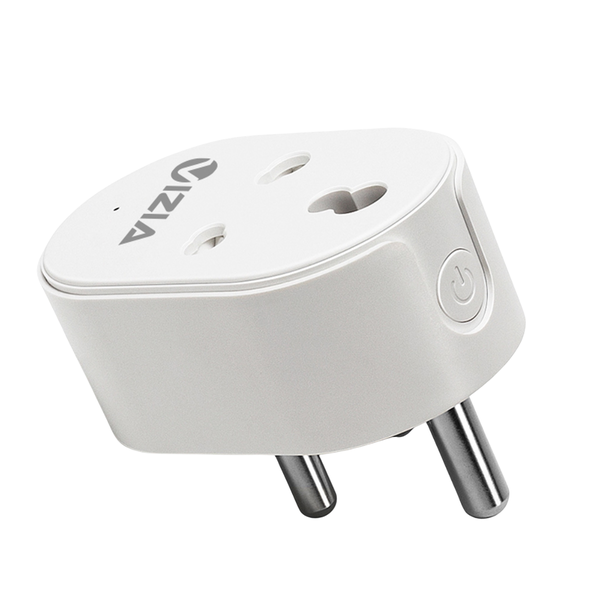 Vizia Smart WiFi Power Plug Switch for South African 2 &amp; 3 Pin
