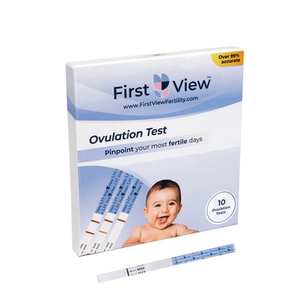 Firstview - Ovulation Test 10's