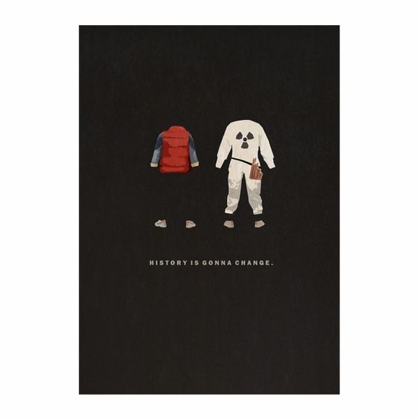 History Is Gonna Change Poster - A1