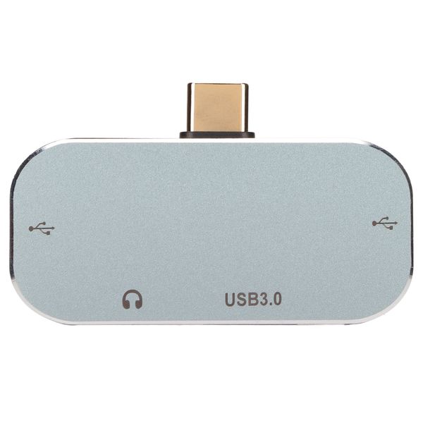 USB C Adapter Universal USB C to 3.5mm Audio Adapter Headphone Jack Adapter