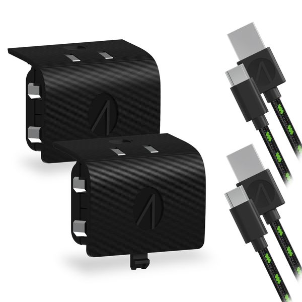 Xbox Series X Twin Play &amp; Charge Battery Packs