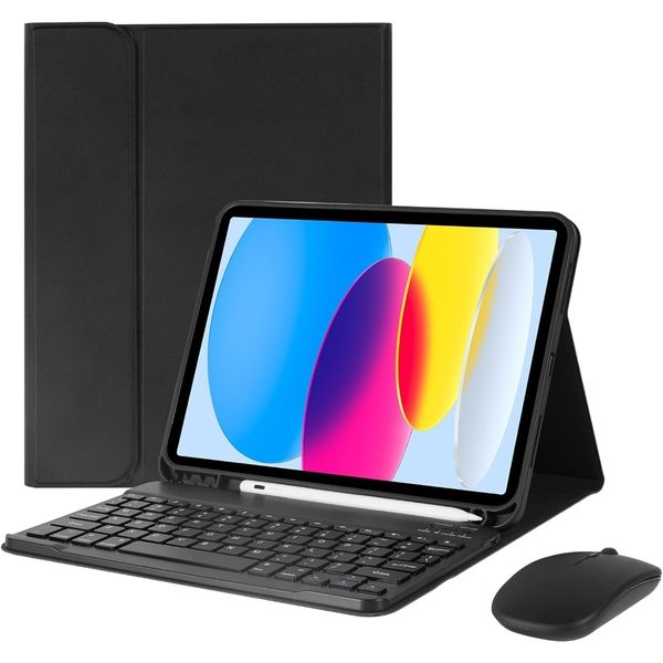 Keyboard Case Compatible With iPad 10th Generation 10.9 inchiPad11th Generation11inch