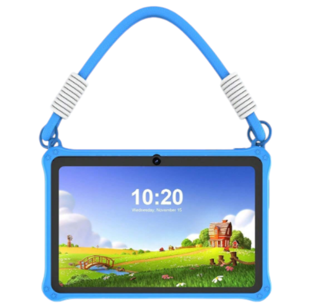 Kids' Smart Tablet With Built-In Educational Apps - Pink