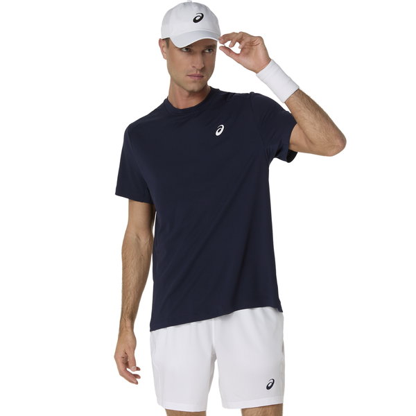 ASICS Men's Court Tennis Short Sleeve Shirt