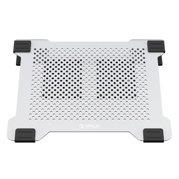 ORICO Aluminium Laptop Cooling Pad / Stand with Dual Fan 11-15.6