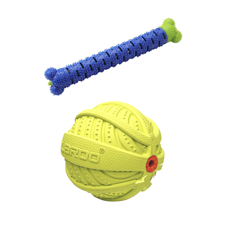 Dog toothbrush outlet ball