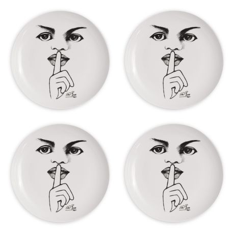 Carrol Boyes Side Plate Set of 4 It s a Secret Shop Today. Get