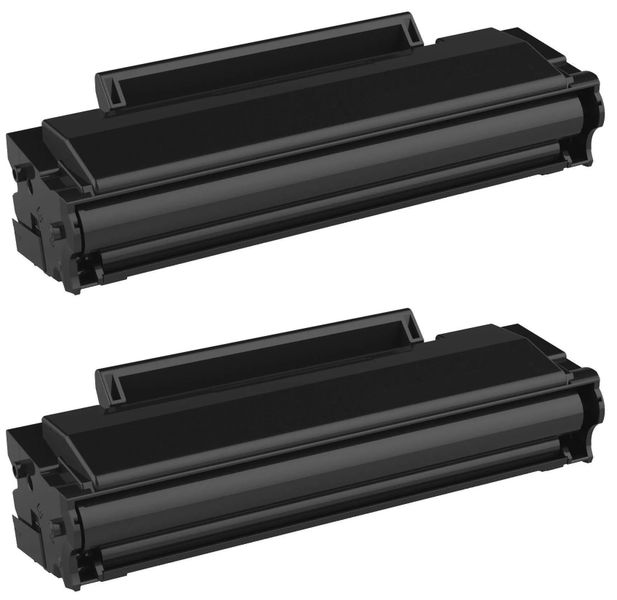 Baobab Generic Pantum PC210 Compatible Toner Cartridge (Dual Pack)