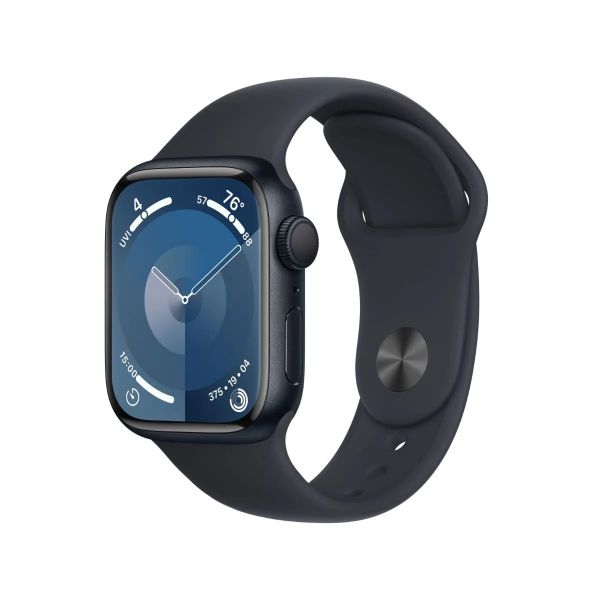 Smart Fitness Tracking Watch