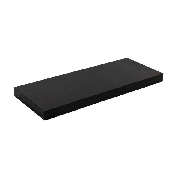Floating Shelf, White, 600mm x 235mm x 38mm