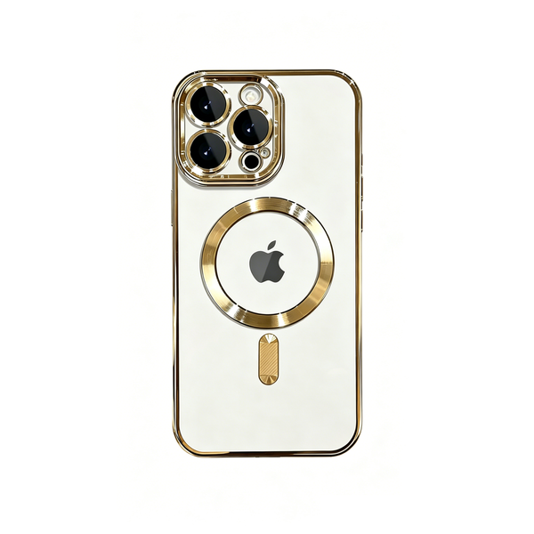Compatible With IPhone 16 Pro Max Case, Includes Lens Protective Film