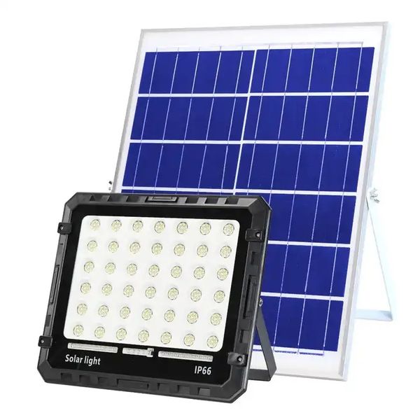 Gypsophila 300W Solar Flood Light-MRUL