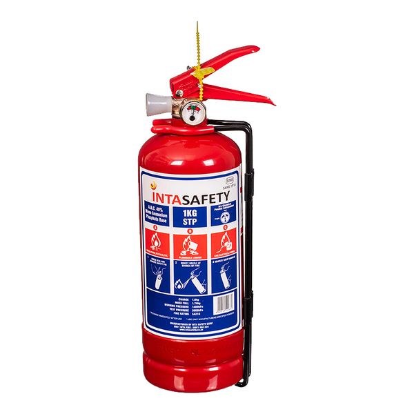 Dcp Fire Extinguisher 1Kg