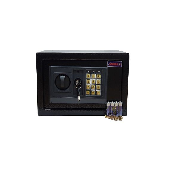 Sanlic Jaguar Small Digital Safe 20cm(h) x 31cm(w) x 19cm(d)