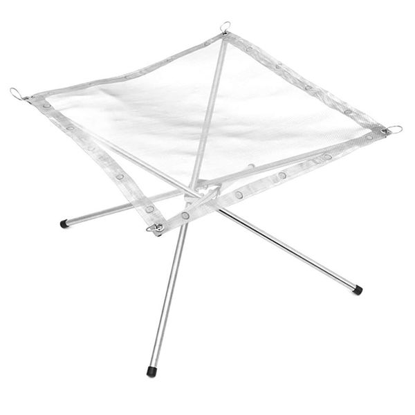 Outdoor Fire Pit Mesh