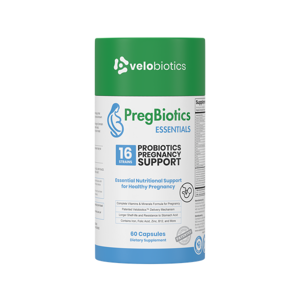 Pregbiotics Essential