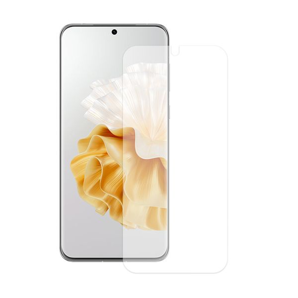 SIXTEEN10 TPU Film Screen Protector for Huawei P60 Pro (2023) - Clear