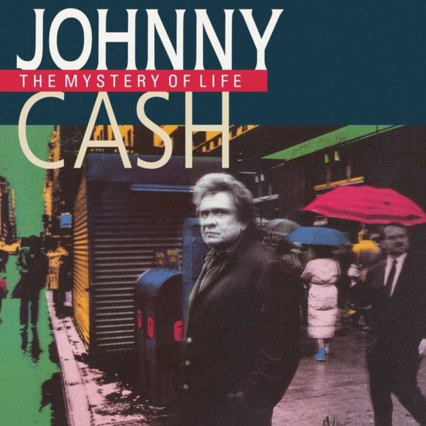 The Mystery of Life (Vinyl / 12" Album)