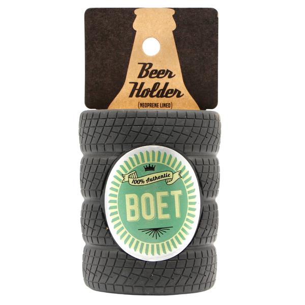 Tyre Beer Holder - Boet