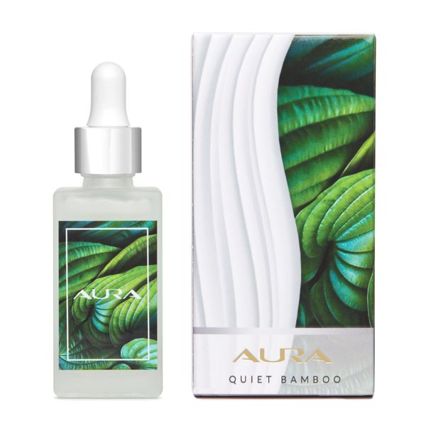 Aura Quiet Bamboo Fragrance Oil 30ml
