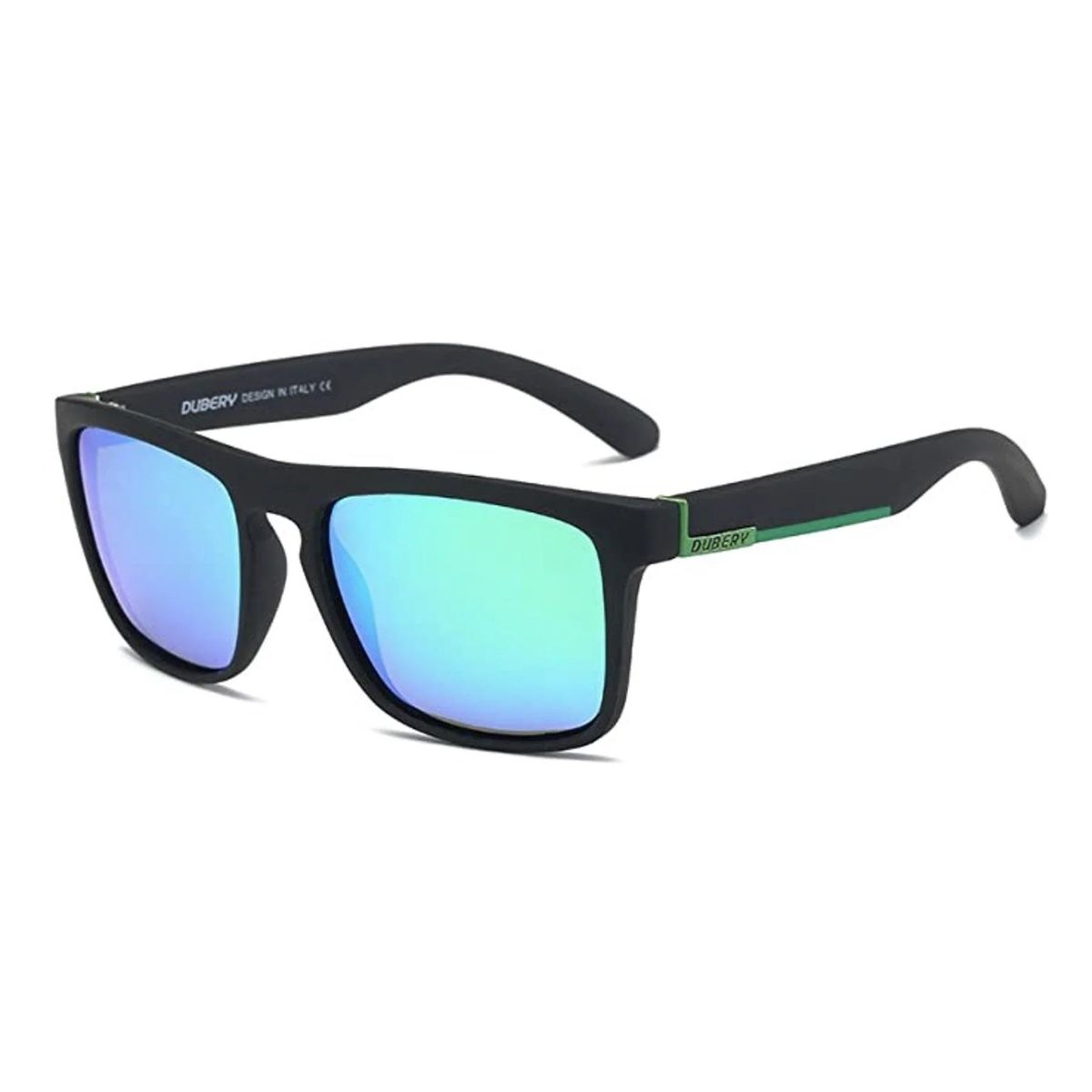 Dubery Polarized UV Protection Sport Sunglasses