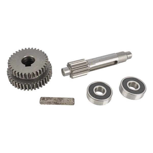 Gear &amp; Shaft Set 2 Compl. (30-34) Motor Kit