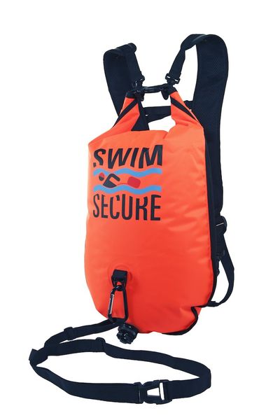 Swim Secure Waterproof 30l Wild Swim Dry Bag Float