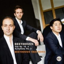 Beethoven: Trio, Op. 70, 2/Symphony No. 2 (CD / Album)