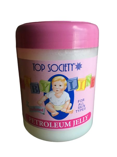 Top Society Baby Petroleum Jelly-500ml