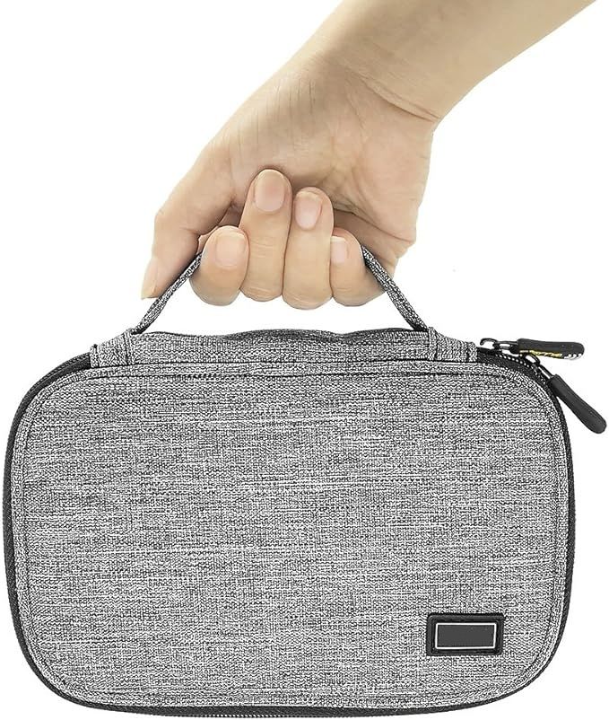 Travel Cords Organiser carry bag