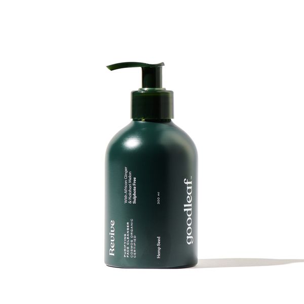 Goodleaf Revive - Purifying Face Cleanser