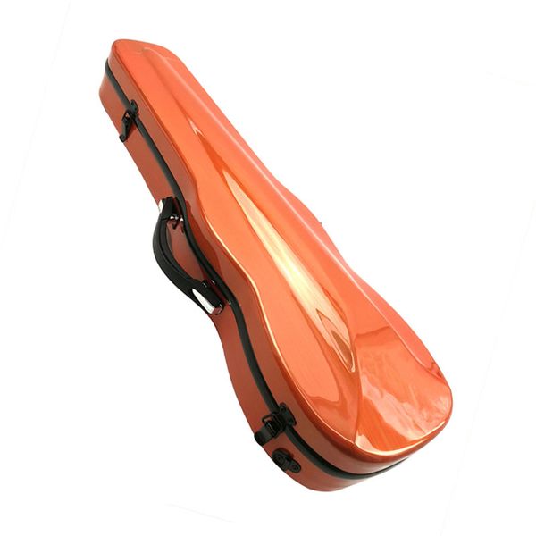 Kinglos 4/4 Violin Case - Orange