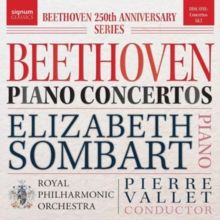 Beethoven: Piano Concertos (CD / Album)